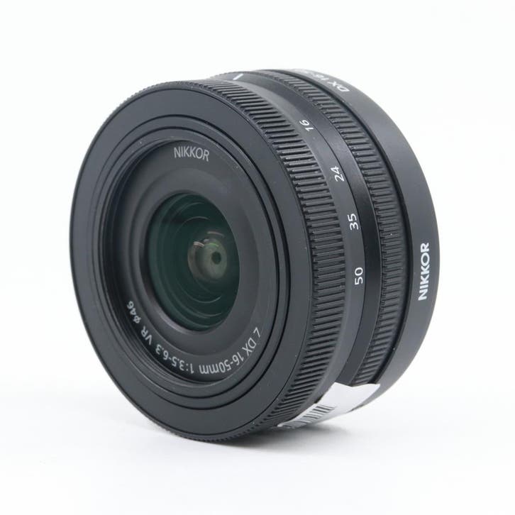 Nikon Z DX 16-50mm f/3.5-6.3 VR, Audio, Tv en Foto, Fotografie | Lenzen en Objectieven, Gebruikt, Verzenden