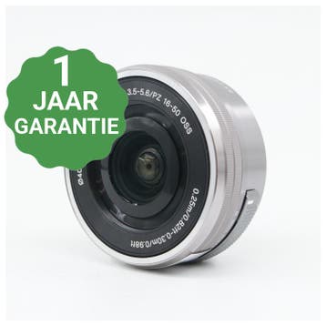 Sony E 16-50mm f/3.5-5.6 PZ OSS, Verzenden, Gebruikt