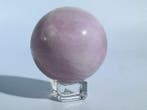 Morganite Sphere – Een zeldzame roze edelsteen-zeldzaamheid, Verzamelen, Mineralen en Fossielen