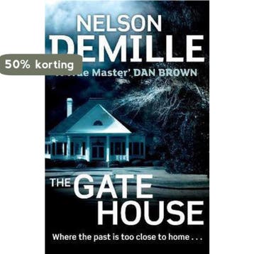 Gate House 9780751543490 Nelson DeMille, Verzenden, Gelezen, Nelson DeMille