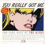 cd - The Kinks - You Really Got Me - The Very Best Of The..., Verzenden, Zo goed als nieuw