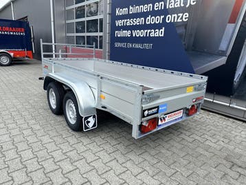 Hapert Azure L2 | 300x130 cm - 2000 kg | Uit voorraad!, Nieuw