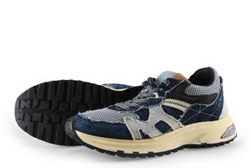 VIA VAI Sneakers in maat 42 Blauw, VIA VAI, Verzenden, Blauw, Sneakers of Gympen