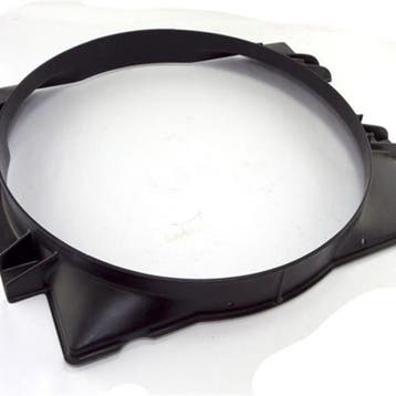Omix Radiator Fan Shroud 4.0L 91-95 Jeep Wrangler YJ, Auto-onderdelen, Ophalen of Verzenden, Nieuw
