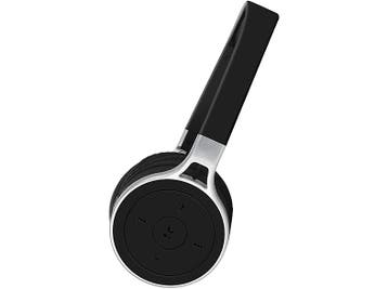 Isy -   On-ear Draadloze Hoofdtelefoon Zwart, Audio, Tv en Foto, Verzenden, Nieuw, Overige merken, Bluetooth
