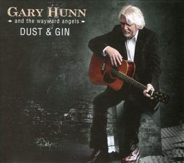 cd digi - Gary Hunn - Dust &amp; Gin, Verzenden, Zo goed als nieuw