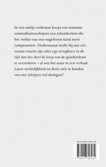De Mitsukoshi Troostbaby Company 9789026346934 Auke Hulst, Boeken, Verzenden, Gelezen, Auke Hulst