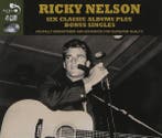 Ricky Nelson - Six Classic Albums Plus Bonus Singles, Ophalen of Verzenden, Gebruikt