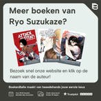 Attack On Titan 9781612629124 Ryo Suzukaze, Verzenden, Gelezen, Ryo Suzukaze