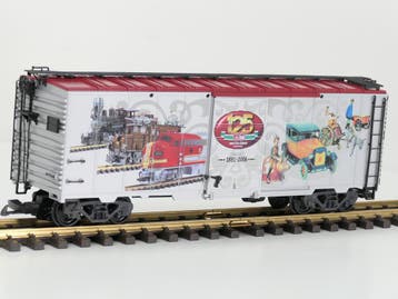 LGB 49913 EPL 125. Jubiläums Güterwagen 1881 - 2006, Overige typen, Nieuw, Ophalen of Verzenden, LGB