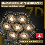 2dekans | 6-in-1 Scheerapparaat Mannen – Trimmer -, Sieraden, Tassen en Uiterlijk, Uiterlijk | Gezichtsverzorging, Ophalen of Verzenden