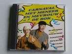 Carnaval met Meneer en Mevrouw De Bok / Andre van Duin, Ophalen of Verzenden, Zo goed als nieuw