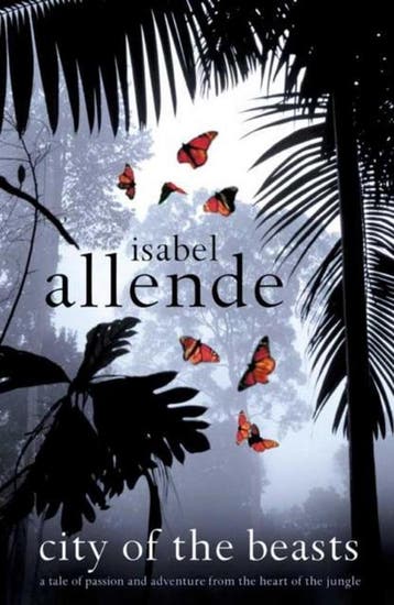 City Of The Beasts - Isabel Allende 9780007146376, Verzenden, Gelezen, Isabel Allende