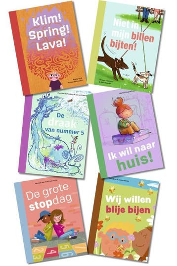 Pakket Ik Lees Avi M4 (6 Titels) |  | Nieuw, Ophalen of Verzenden, Nieuw