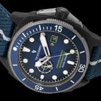 Tecnotempo - Commando - Forged Carbon & Titanium -, Nieuw