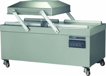 Henkelman Vacuummachine | 2 Sealbalken, Zakelijke goederen, Horeca | Keukenapparatuur, Verzenden, Nieuw in verpakking