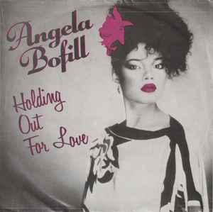 vinyl single 7 inch - Angela Bofill - Holding Out For Love, Verzenden, Zo goed als nieuw