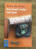 Een boef onder het bed 9789001554507 Anke de Vries, Verzenden, Gelezen, Anke de Vries