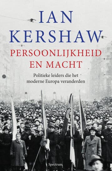 Persoonlijkheid en macht (9789000378067, Ian Kershaw), Boeken, Verzenden, Nieuw