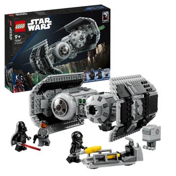 LEGO Star Wars - TIE Bomber 75347, Ophalen of Verzenden, Nieuw