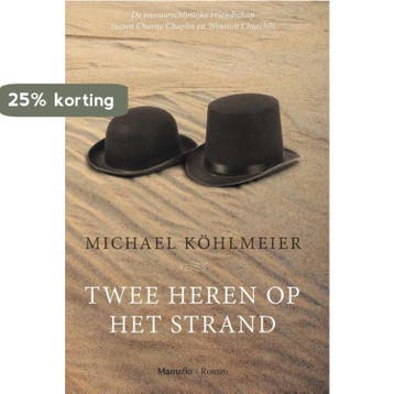 Twee heren op het strand - Michael Köhlmeier 9789492600080, Verzenden, Gelezen, Michael Köhlmeier