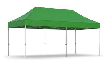 Easy up Professional Partytent 3x6m PVC gecoat polyester,..., Verzenden, Nieuw, 2 meter of meer, Partytent