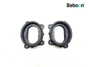 Inlaat Rubber Ducati Streetfighter 848 2009-2015, Verzenden, Gebruikt