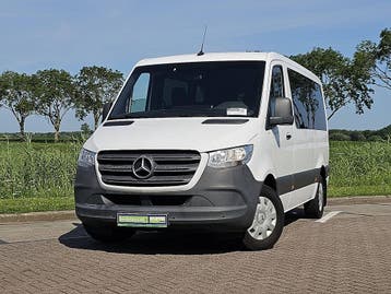 Zakelijke Lease |  Mercedes-Benz Sprinter 311, Gebruikt, Euro 6, Wit, Mercedes-Benz