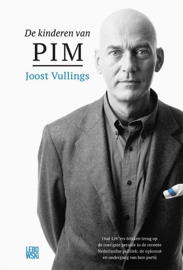 De Kinderen Van Pim | Joost Vullings | Nieuw, Ophalen of Verzenden, Nieuw, Joost Vullings