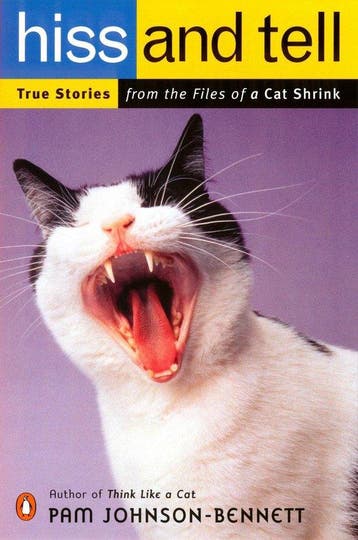 Hiss and Tell - Pam Johnson-Bennett 9780140298536, Verzenden, Gelezen, Pam Johnson-Bennett