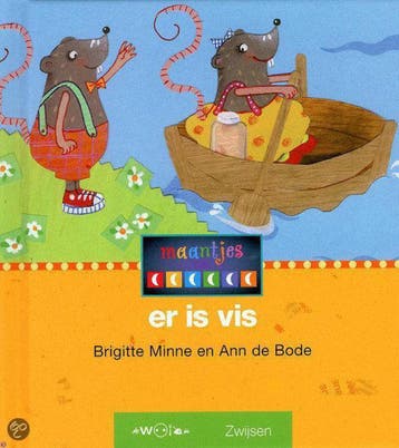 ER IS VIS - Brigitte Minne 9789027675934, Verzenden, Zo goed als nieuw, Brigitte Minne