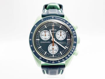 Omega x Swatch - Omega Swatch Moon watch - Zonder, Nieuw