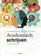 Academisch schrijven 9789033497919 Kirsten Fivez, Verzenden, Gelezen, Kirsten Fivez