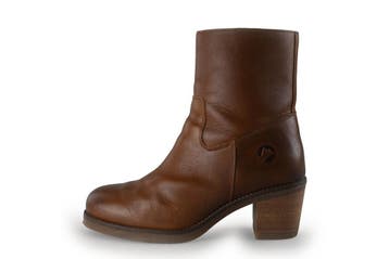Travelin Laarzen in maat 41 Cognac, Kleding | Dames, Schoenen, Hoge laarzen, Overige kleuren, Verzenden, Travelin