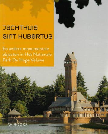 Jachthuis Sint Hubertus - Seger van Voorst tot Voorst, Boeken, Verzenden, Zo goed als nieuw, Seger van Voorst tot Voorst