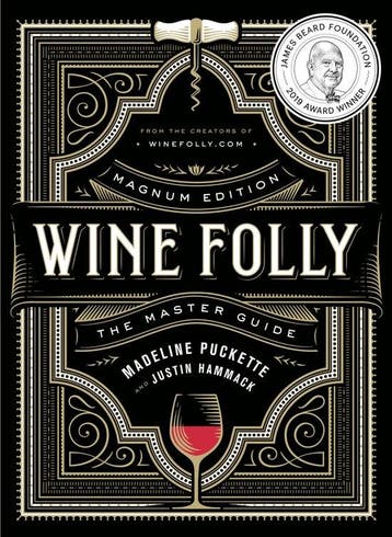 9780525533894 Wine Folly | Tweedehands, Verzenden, Zo goed als nieuw, Madeline Puckette