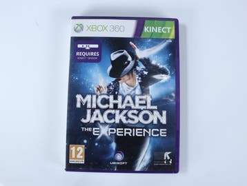 Xbox 360 - Michael Jackson: The Experience, Ophalen of Verzenden, Nieuw