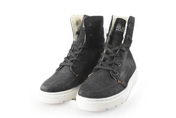 Hub Hoge sneakers in maat 37 Zwart, Verzenden, Zwart, Hub, Sneakers of Gympen