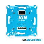 LED Tastdimmer Neventoestel, Nieuw