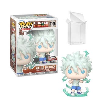 Funko Pop!  Hunter X Hunter - Killua Zoldyck #1106, Verzenden, Nieuw