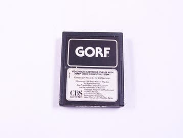 Atari 2600 - Gorf, Spelcomputers en Games, Games | Atari, Ophalen of Verzenden, Nieuw
