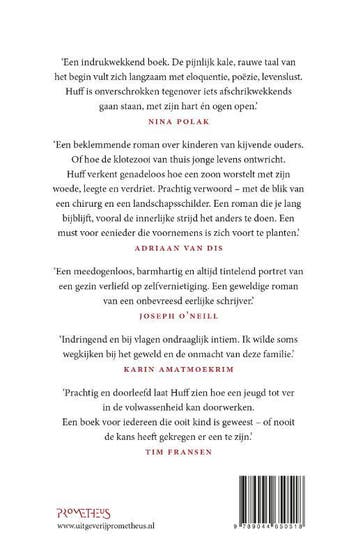 Wat je van bloed weet 9789044650518 Philip Huff, Verzenden, Gelezen, Philip Huff