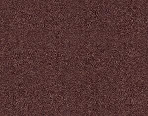 Perpetual& Roodbruin - Restpartij Tapijttegels - 35 m², Bruin, Nieuw, Ophalen of Verzenden, Tapijttegels