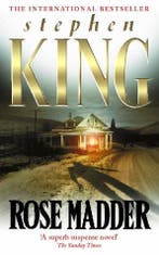 Rose Madder 9780340640142 Stephen King, Boeken, Verzenden, Gelezen, Stephen King