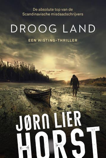 Droog Land | Jørn Lier Horst | Nieuw, Ophalen of Verzenden, Nieuw, Jørn Lier Horst