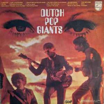 Dutch Pop Giants LP, Verzenden, Nieuw in verpakking