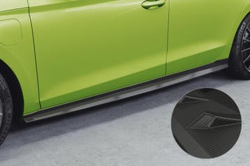 Zijskirts voor Skoda Octavia 4 SS587-M, Verzenden, Nieuw