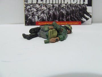 King & Country - Speelgoedfiguurtjes Soldado Alemão WW2 -, Nieuw