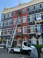 Verhuislift huren Amsterdam | Ladderlift Service, Verhuizen binnen Nederland