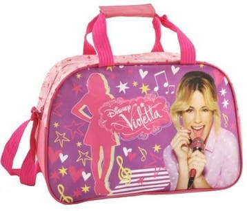 Violetta Icon Star Sporttas, Verzenden, Nieuw